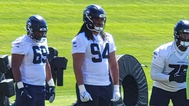 Locked On Seahawks